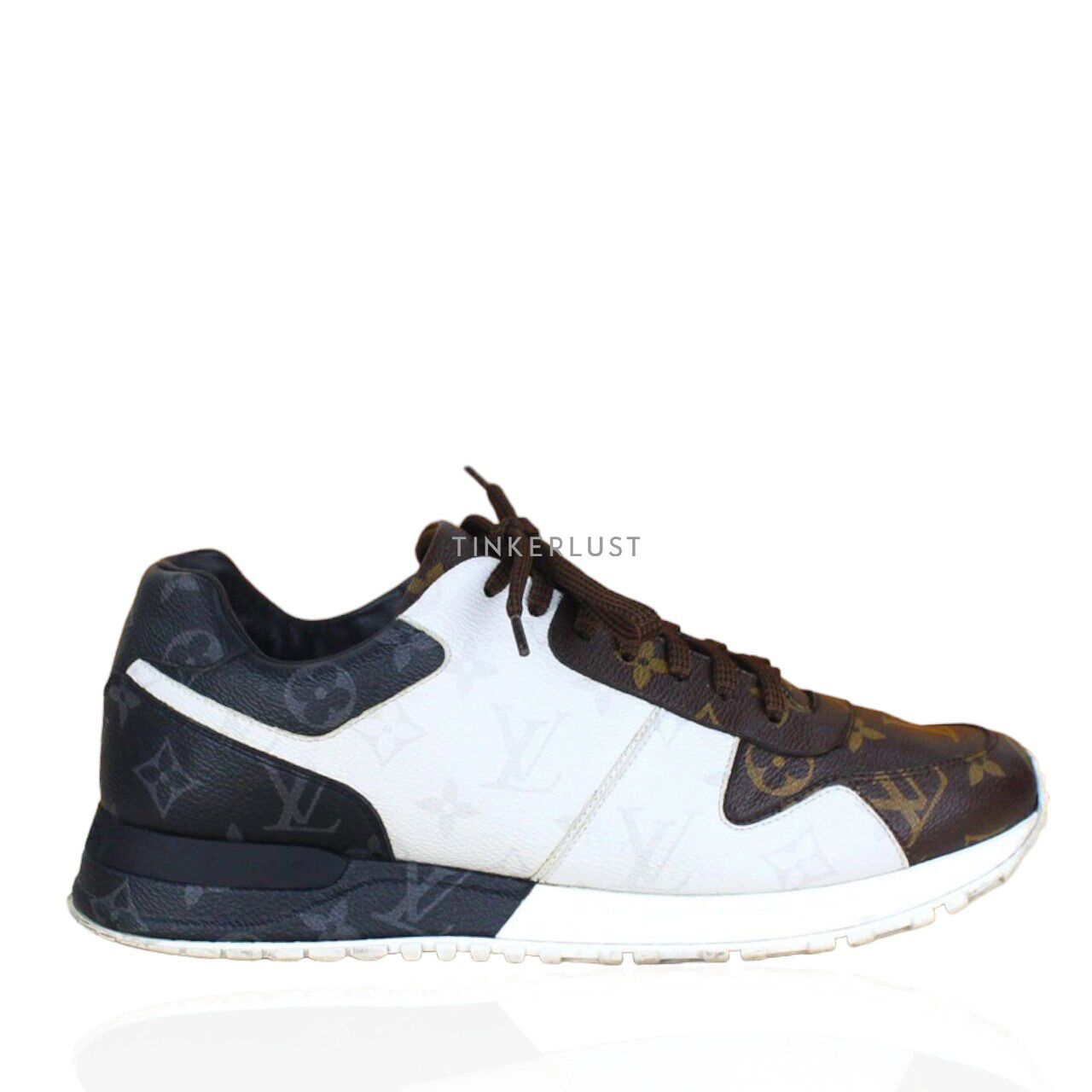 sepatu sneakers Louis Vuitton OG Runaway Sneakers Tinkerlust